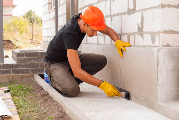 Licensed Exterior Waterproofing service in East Brunswick, NJ - Halo Water Proofing